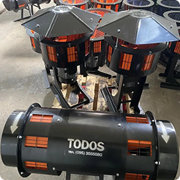 Сирена повітряної тривоги С-40