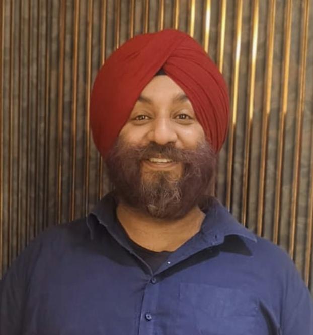 Harry Singh