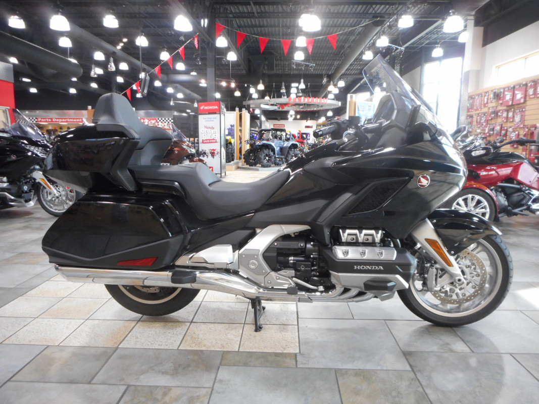 2019 Honda Gold Wing Ebay