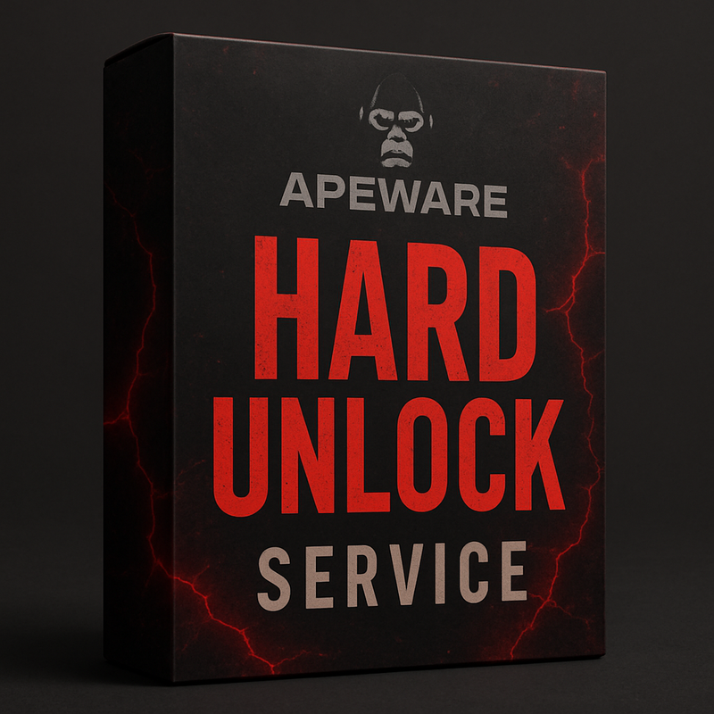 Hard Unlock All
