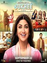 Sukhee (2023) DVDScr Hindi Movie Watch Online Free