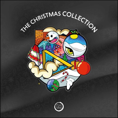 VA - The Christmas Collection (2022) mp3, flac