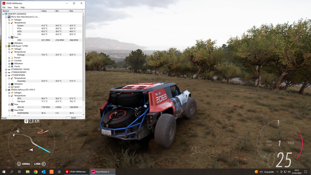 HWM FH5