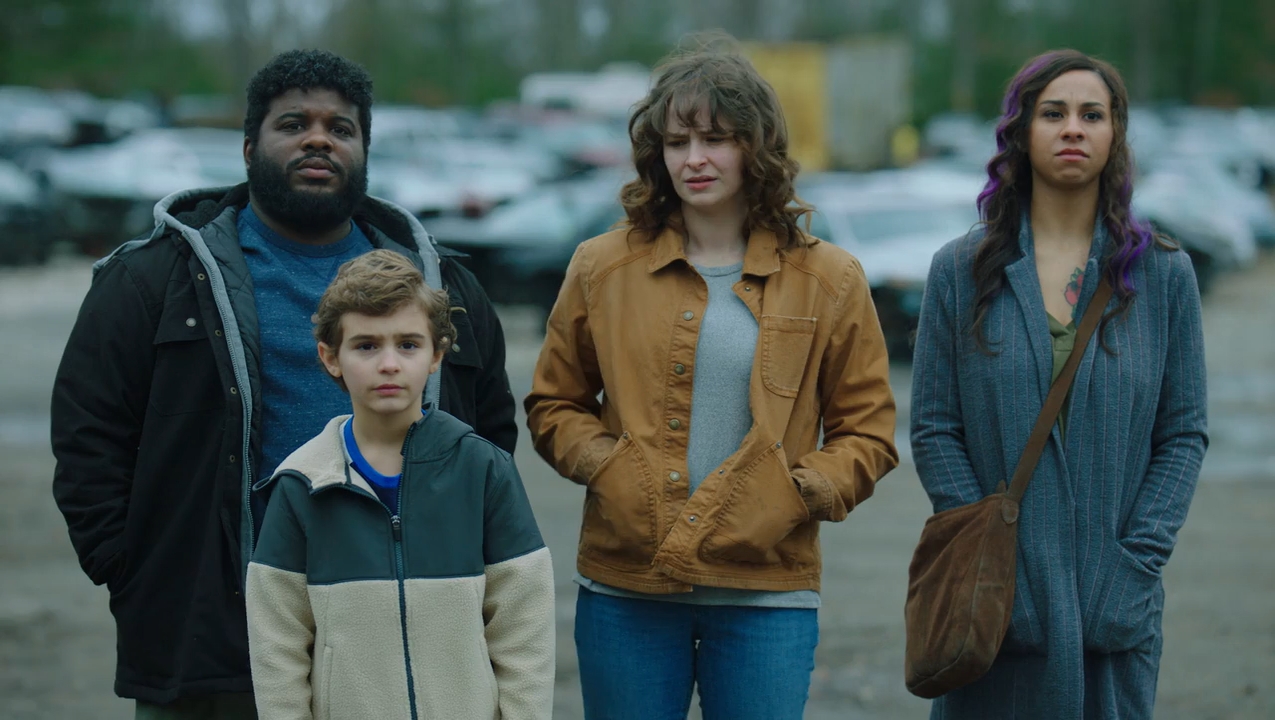NOS4A2 (2020) Season 2 [Hindi + English] WebRip 480p 720p ESub - Complete Screenshot