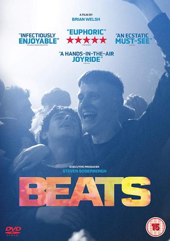 Beats 2019 HDRip XviD EVO