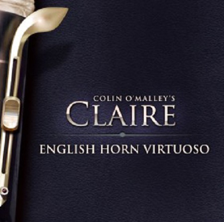 8DIO Claire English Horn Virtuoso For KONTAKT