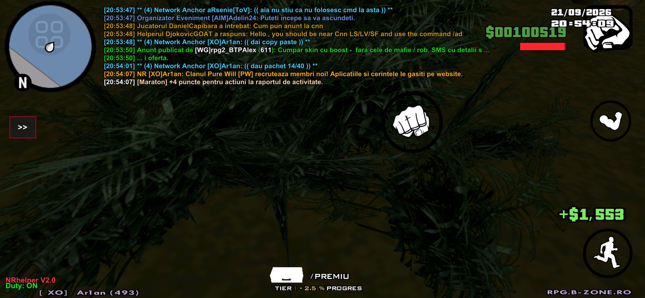 Screenshot 20260921 205410 SAMP Mobile