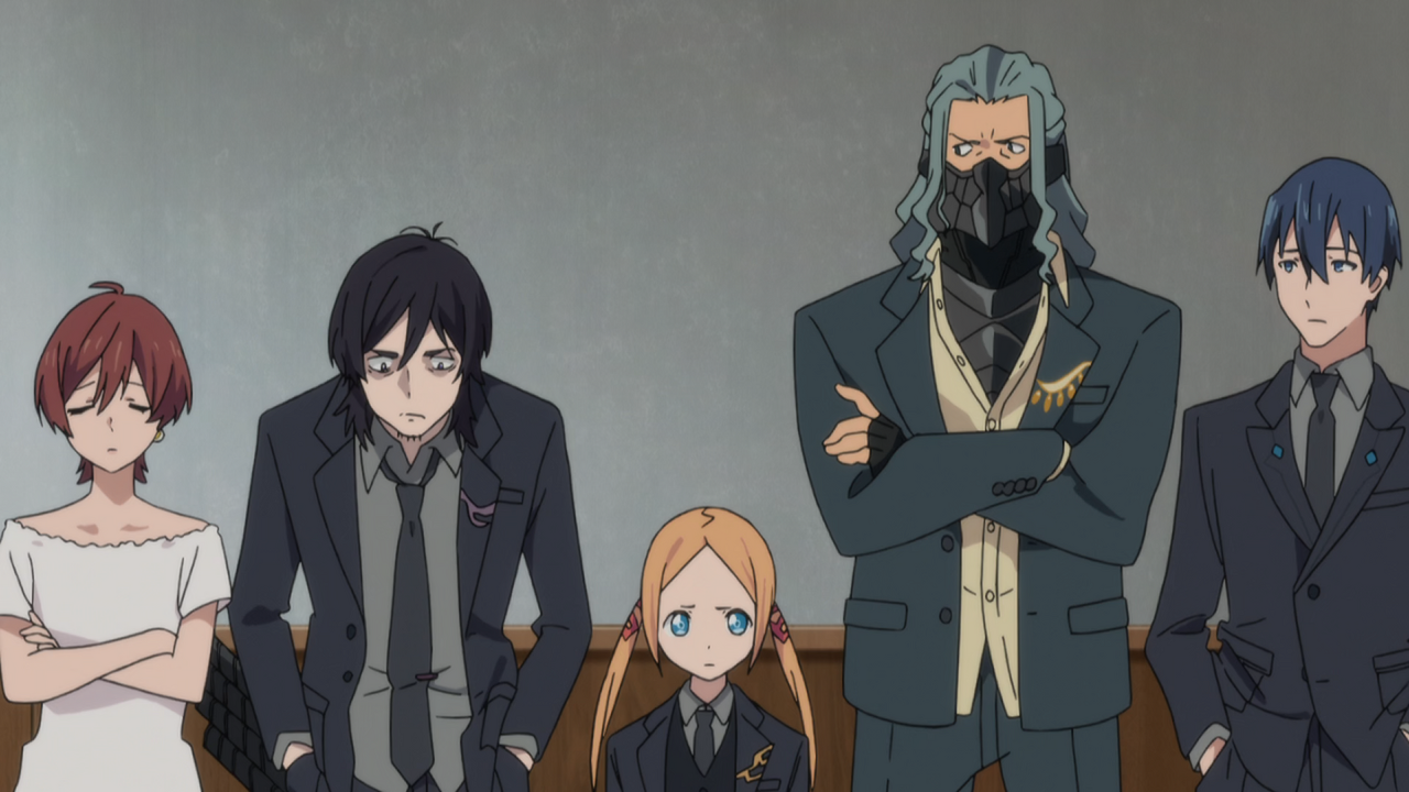 Watch SSSS.GRIDMAN Season 1 Episode 11 Anime on Funimation-1 (1)