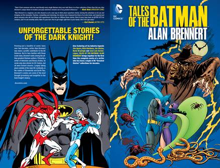 Tales of the Batman - Alan Brennert (2016)