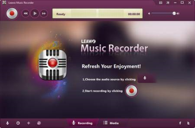 Leawo Music Recorder 3.0.0.1 Portable