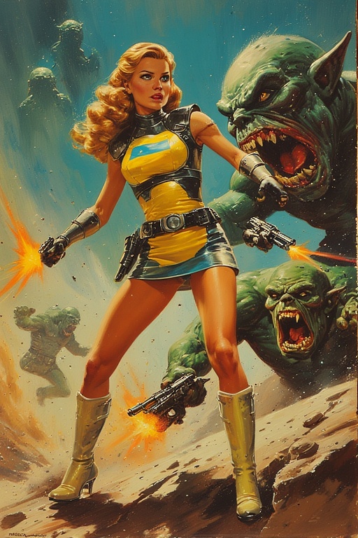 1970s-vintage-pulp-art-Art-by-1