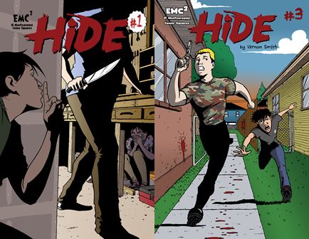 Hide #1-3 (2013-2017)