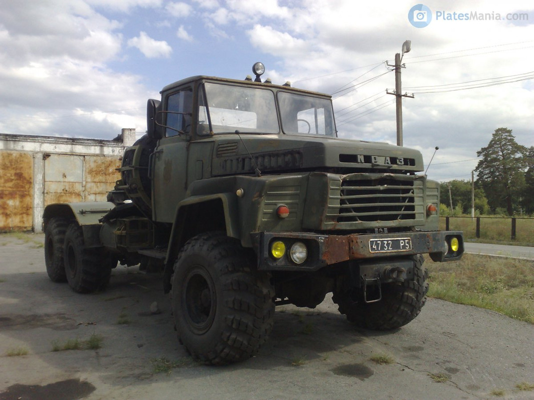 KRAZ 260V (3)