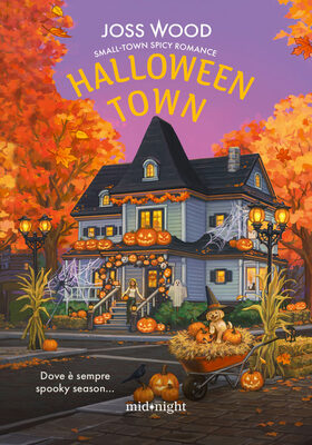 Joss Wood - Halloween Town (2026)
