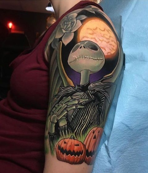 cartoontattoo