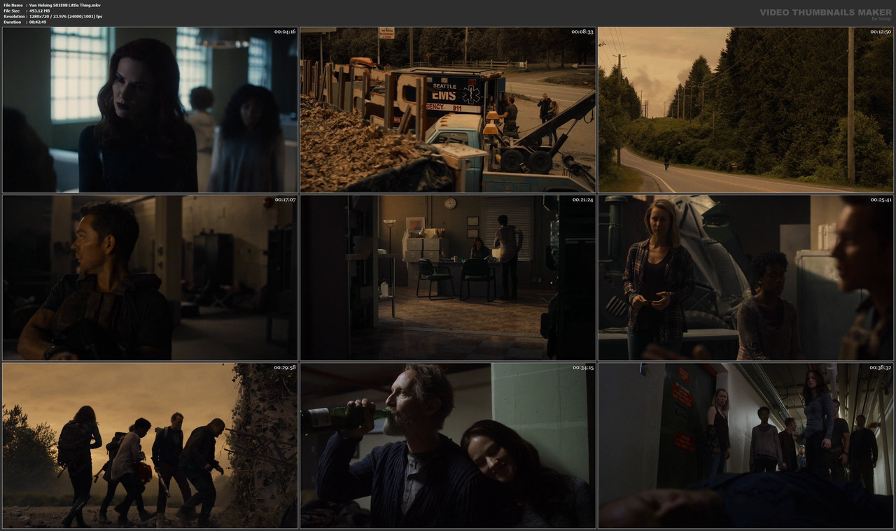 Van Helsing S01E08 Little Thing.mkv