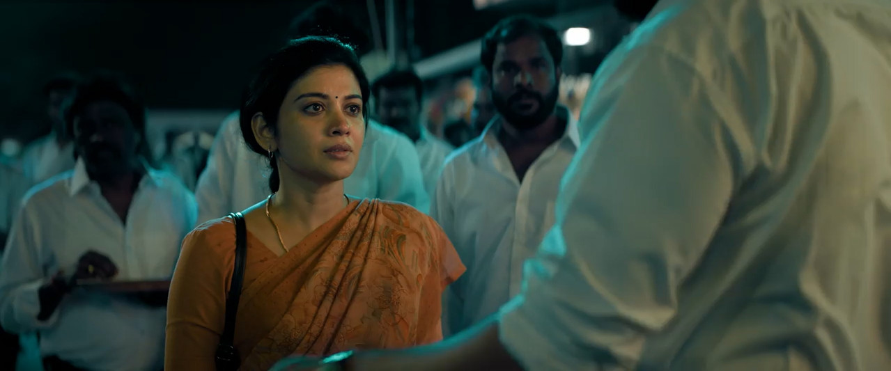 Veerabhadrudu 2026 WebRip [Telugu] 480p 720p ESub Screenshot