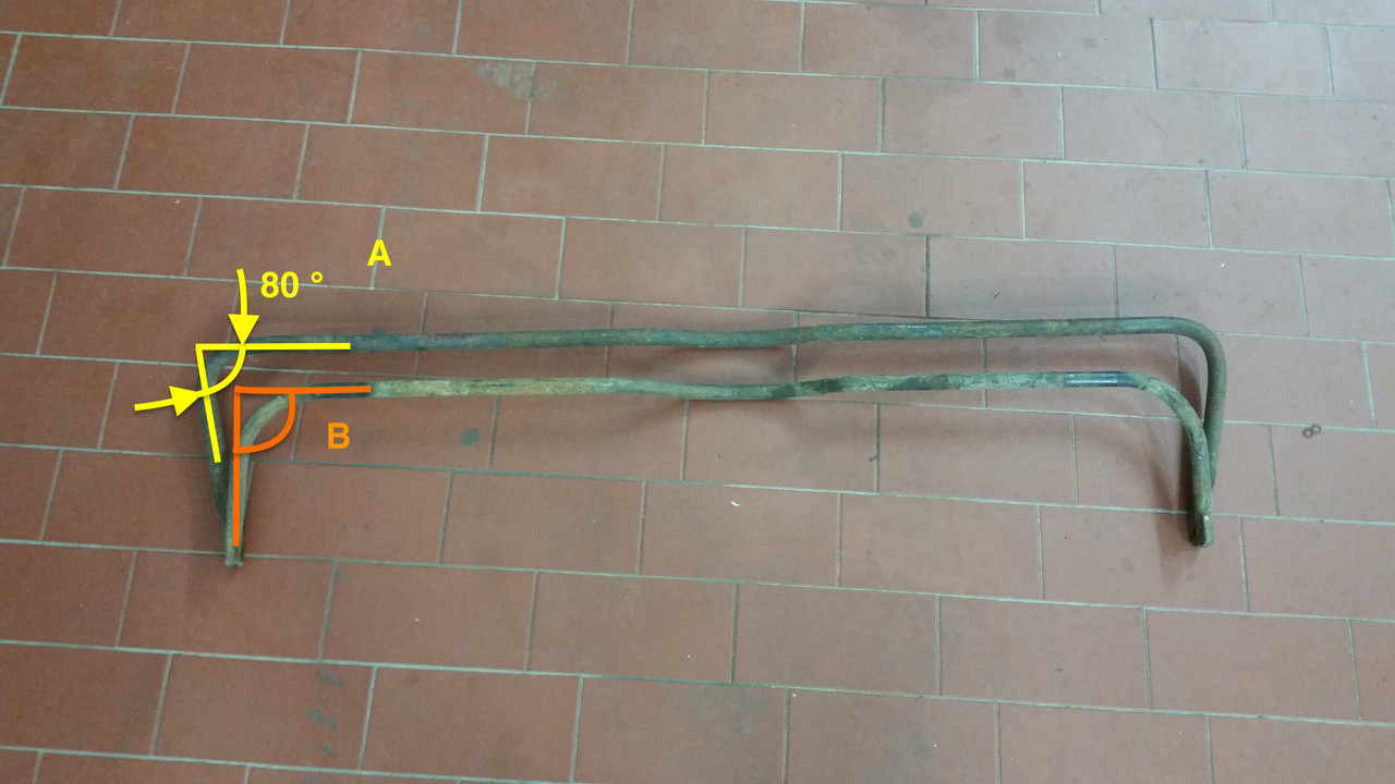 rear sway bar