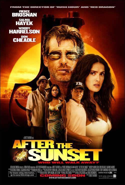 Download After the Sunset (2004) Full Movie in Hindi Dual Audio BluRay 720p [1GB]
