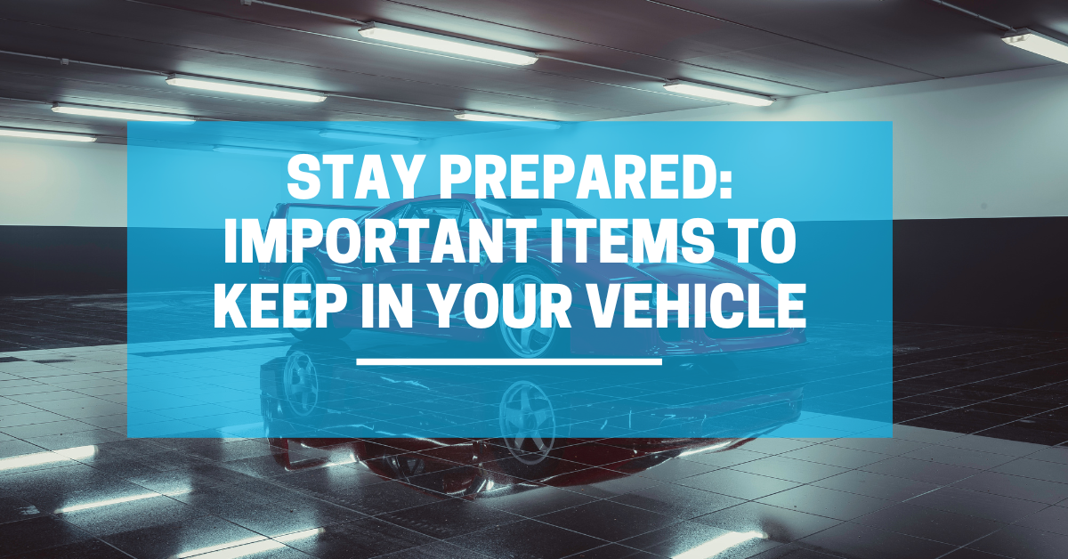 Must-Have Car Essentials for Every Driver