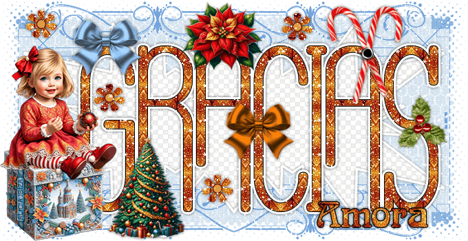 Gracias Regal Nadalenc amora