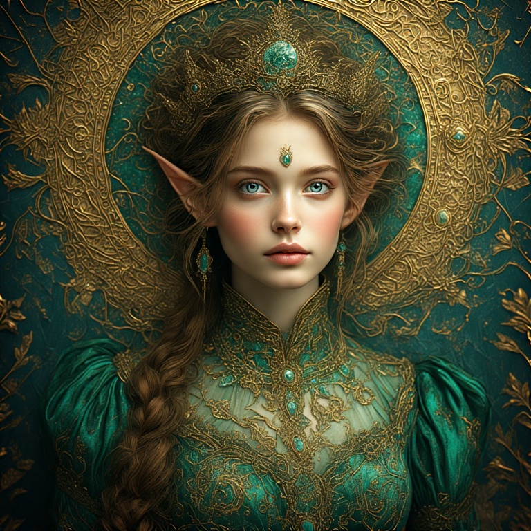Fantasy-portrait-in-limning-st-11
