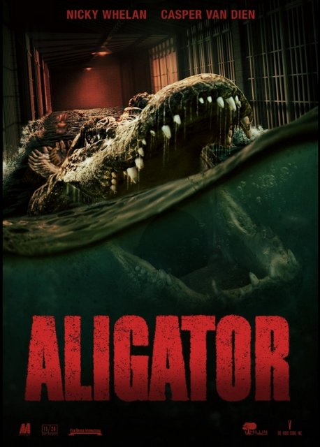 Aligator / The Flood (2023) MULTi.1080p.AMZN.WEB-DL.H264.DDP5.1-K83 / Lektor i Napisy PL