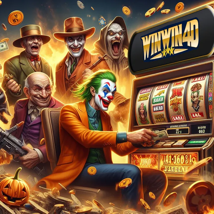 WINWIN4D PLATFORM TOGEL ONLINE TERBAIK 2024