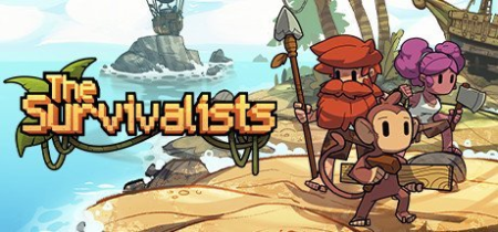 The Survivalists (v1.0 + DLC + Artbook + Multiplayer, MULTi14) [FitGirl Repack]