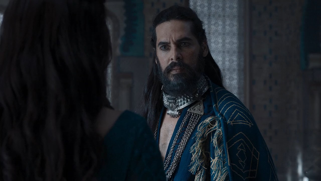 The Empire (2021) Season 1 [Hindi + Tamil + Telugu] WebRip 480p, 720p ESub - Complete Screenshot