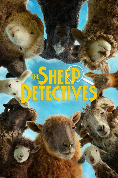  SHEEP DETECTIVES 2026