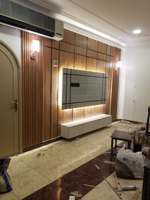 ديكور مداخل