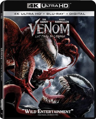 Venom-La furia di Carnage (2021) WEBDL HDR 2160p x265 E-AC3+AC3 ENG ITA