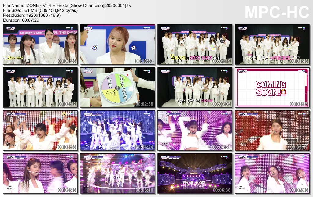 IZONE - VTR   Fiesta [Show Champion][20200304].ts_thumbs_[2020.0