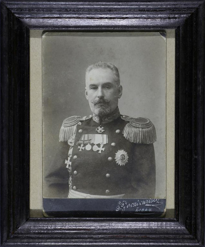 Шмидт Иван Федорович