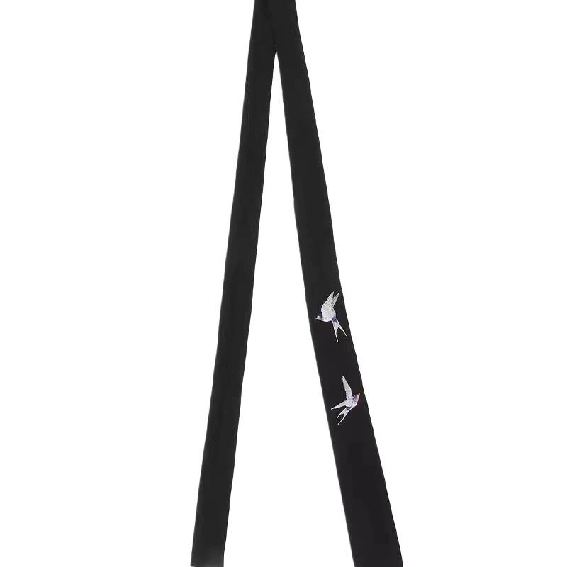 Yohji Yamamoto Dove Tie