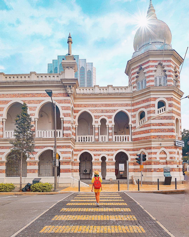 Bangunan Sultan Abdul Samad