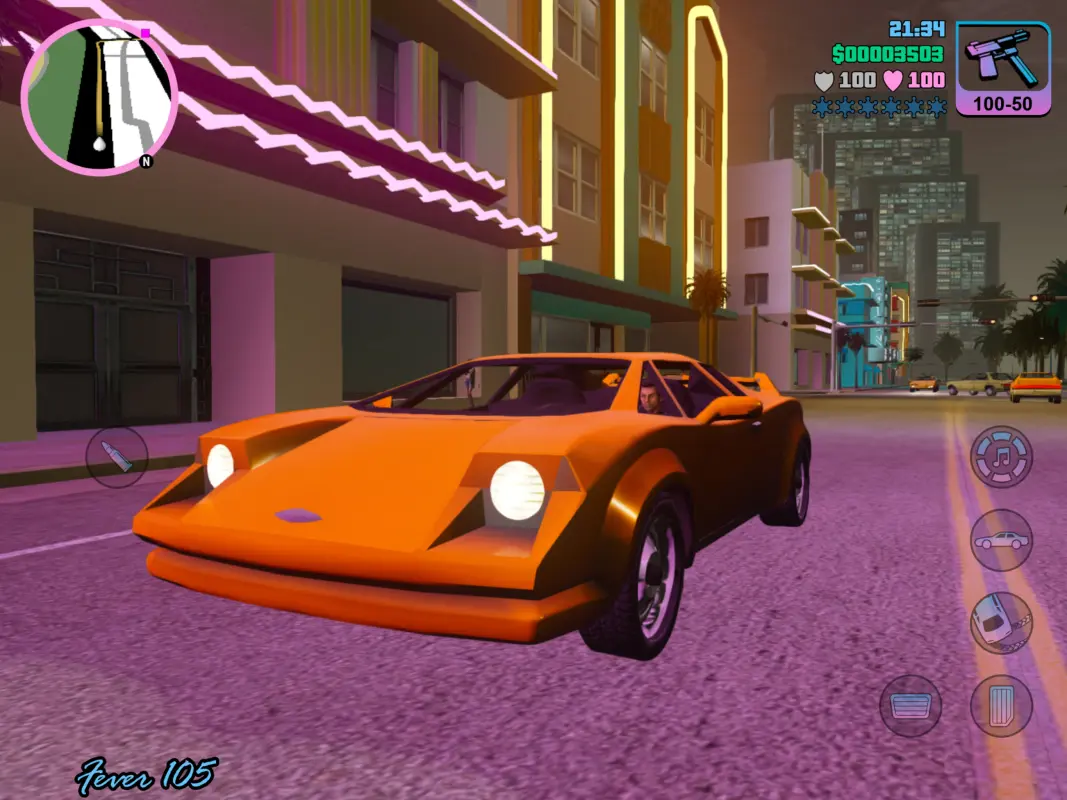 Download GTA Vice City Netflix APK