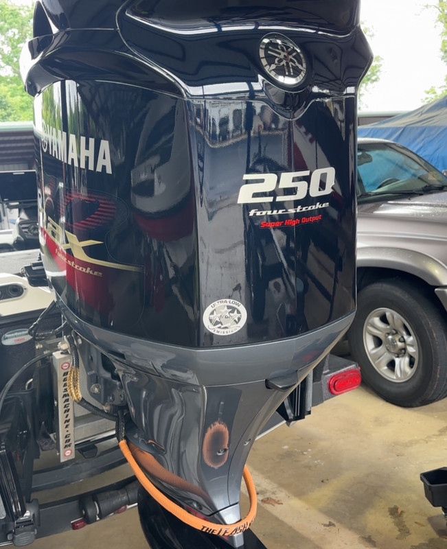 Yamaha Motor Detail