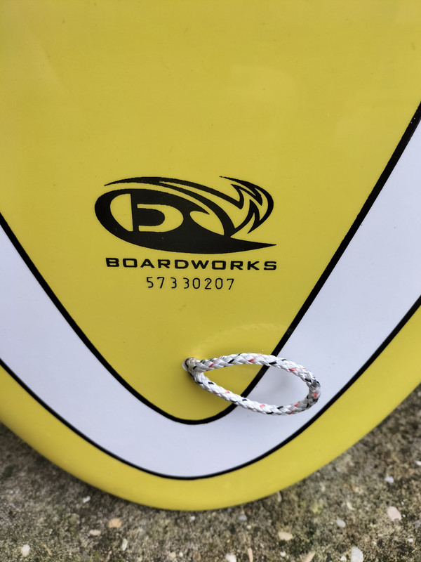 Surfbrett Boardworks Ben Aipa Longboard Kanoa Dahlin 275 x Surfbrett Boardworks Ben Aipa Longboard Kanoa Dahlin 275 x