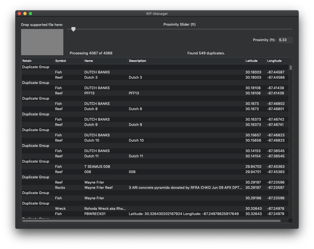 Deduplicator Deduplicator