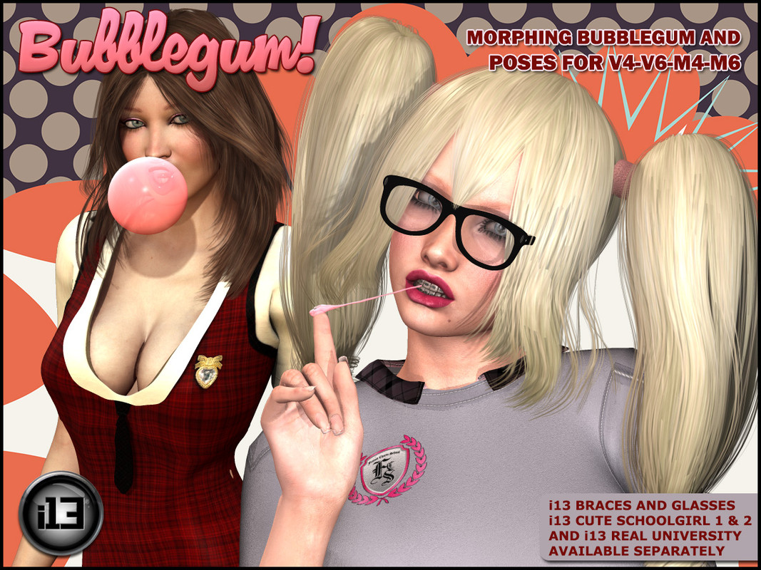 i13 BUBBLEGUM i13 BUBBLEGUM