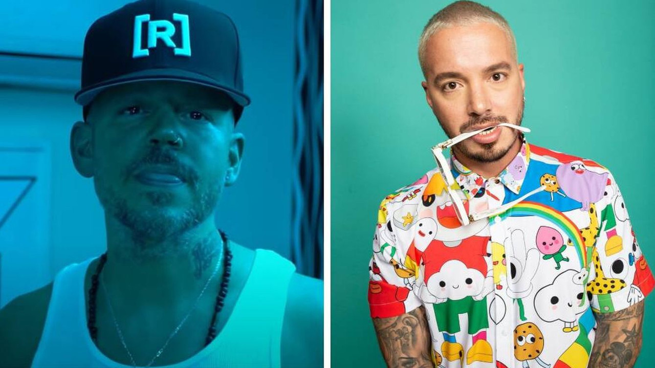 J Balvin habla del conflicto con Residente, admite que lo consideraba su amigo