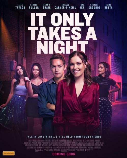 Jedna noc / It Only Takes a Night (2023) MULTi.1080p.WEB-DL.x264-KiT / Lektor i Napisy PL