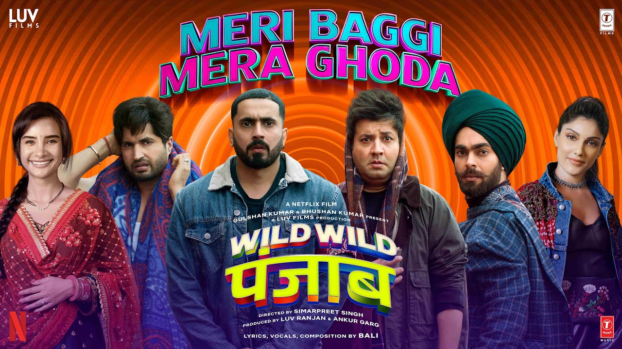 Wild Wild Punjab (2024)