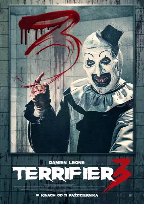 Terrifier 3 (2024) MULTI.1080p.BluRay.x264.KiT / Lektor i Napisy PL