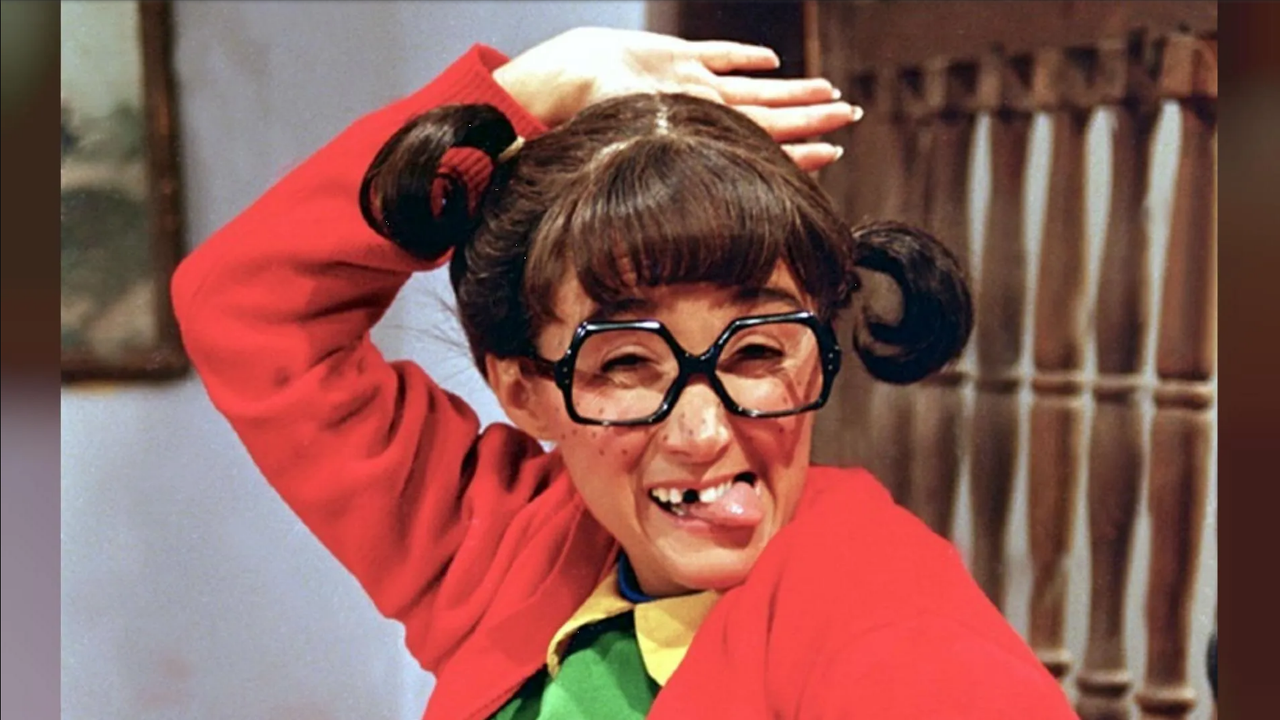 Así luce actualmente el simpático hijo de La Chilindrina