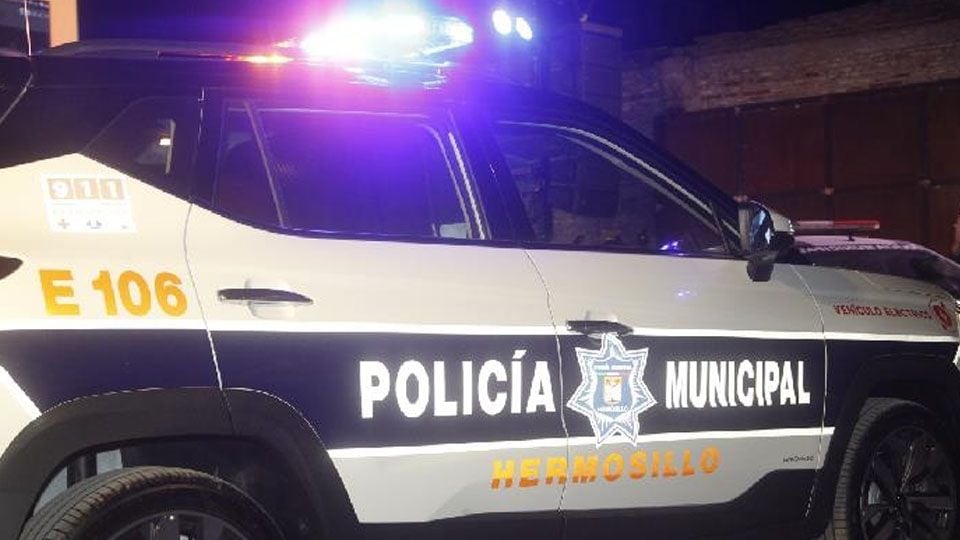 Por propinar fuerte golpiza a su hijo, hombre es detenido en Hermosillo; lo agredió en el rostro