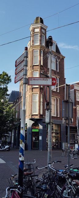 Escapada por Amsterdam - La Haya - Delft - Rotterdam - Leiden - Londres - Blogs de Europa - Museo Mauritshuis, decepcionante Depot Boijmans y callejeo por Delft y Leiden (7)
