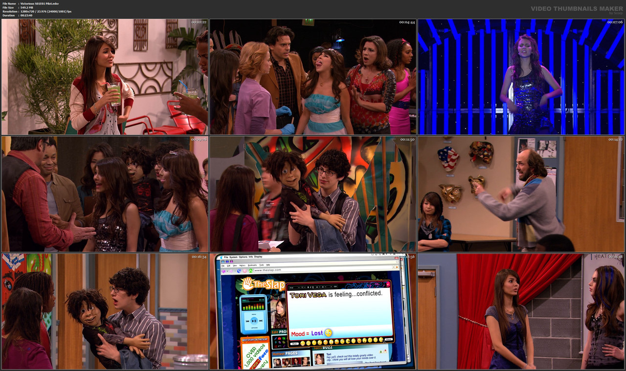 Victorious S01E01 Pilot.mkv